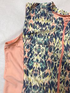 Athletic Sleeveless Top