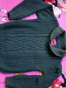 Pullover For Boys