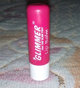 Glimmer Lip Balm For Girls