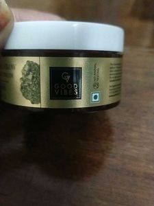 Natural Glow Massage Cream