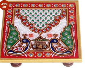 Pooja Chowki