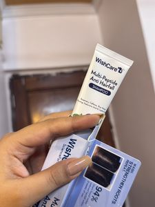 Wishcare Shampoo