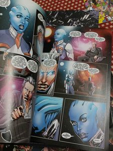 Comic Book Collection - Mixed Titles