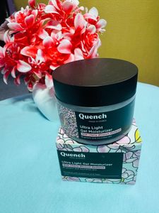 Quench Ultra Light Gel Moisturizer