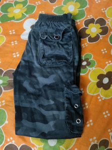 Boys Full Pant 6 Pocket For 6 To 10 Years