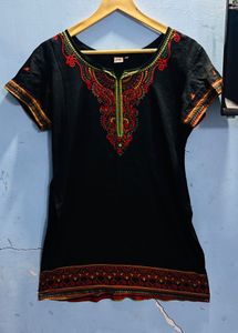 Simple Kurta