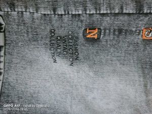 Brand New Gray And White Denim Jeans for boys 2