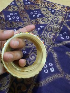 Colorful Stone Bangle Set