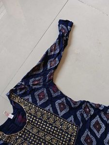 long kurti