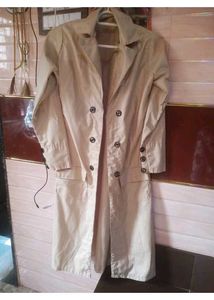 Elegant Trench Coat