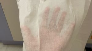 Beachwear/poolside tunic!