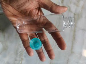 🧳 Travel Bottles Set kit