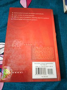 New R S Aggarwal Class 9 Mathematics