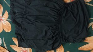 Chic Black Mini Dress