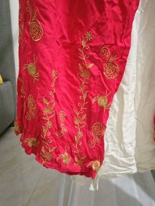 Elegant Embroidered Kurta