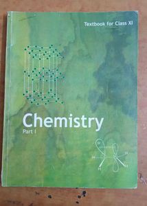 NCERT Chemistry Class 11 Part 1 And 2