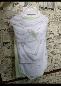 Winter Special 9 Pieces Breathable Suit for Babies