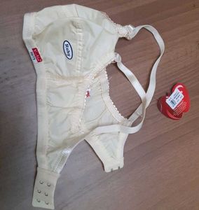 Set Of 4 Cotton Bras(30/75)