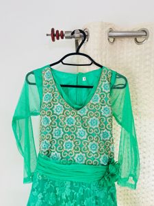 Trendy Gown