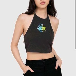 🌴🥥Halter neck top🥥🌴