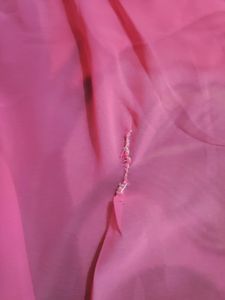 Blouse With Saree