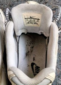 Nike Air Max 95 White Black Panda