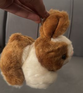 Cute Bunny Plush Toy
