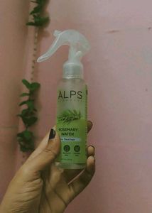 Alps Hair Spray