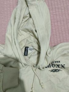 H&amp;M Cropped Hoodie
