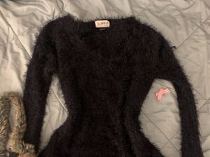 fitted (stretchable) vintage top