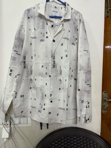 Jacks &amp; Jones Core Slim Full Sleeve Shirt