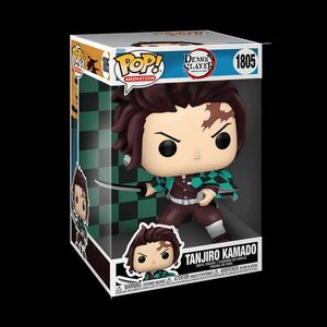 Demon Slayer Tanjiro Funko Pop