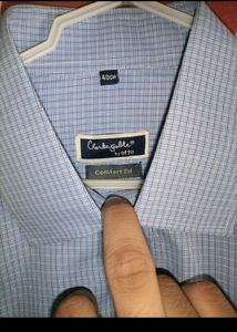 Clarke Gable Otto Shirts For Men
