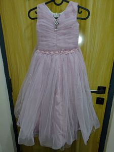 Party Wear Frock For Girls