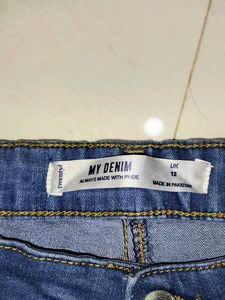 Gem Stone Jeans