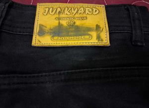 Designer Slim Fit Denim Jeans