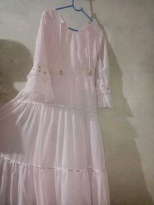 Pink Maxi Dress