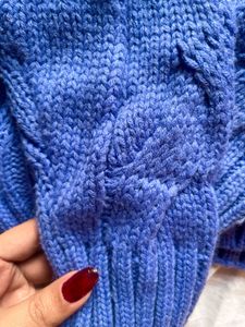 🔥Handwoven Cable Knit  Sweater