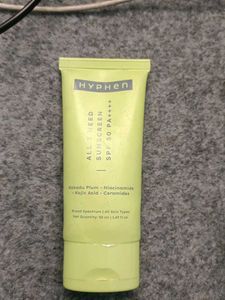 Hyphen Sunscreen SPF 50