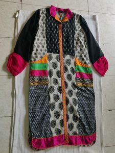 ANORA DESIGNER KURTI