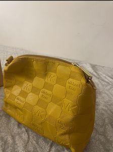 Michael Kors Makeup Bag
