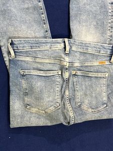 H&amp;M Highwaist Slimfit Jeans