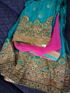 Gorgeous Lehenga Choli