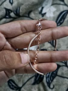 Gold Coated Bracelet