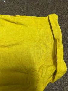 Casual T-shirt With Printed