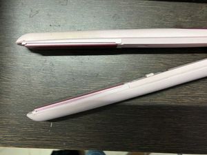 Purple Glitz Smooth Glider Hair Straightener 1 Pc