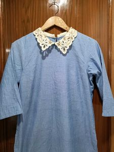 Beautiful Collar Kurta Set Of 2