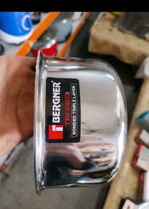 Bergner Tea Pan Triply