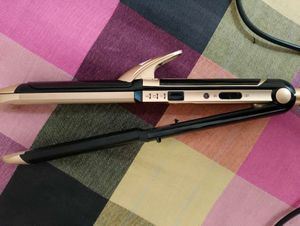 3 in 1 hair straightener