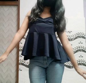 Cute Bow Top
